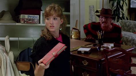 Possession is nine-tenths of the law. A Nightmare on Elm Street Part 2: Freddy's Revenge is the runt of the Elm Street litter. It was unfortunate to be the sequel to a landmark horror film, a film that birthed one of the ultimate horror icons whilst having at its core a terrifying premise. 